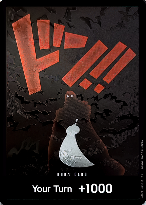 DON!! (OP08) (DON-CT-299852)