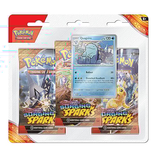 Pokemon Surging Sparks Booster Pack