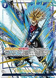 Final Hope Slash · Special Rare FB01-066