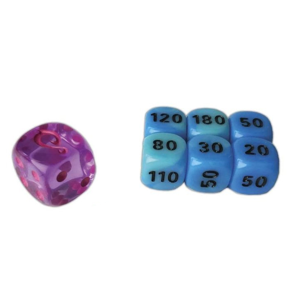 Trainer's Toolkit 2021 Dice Set