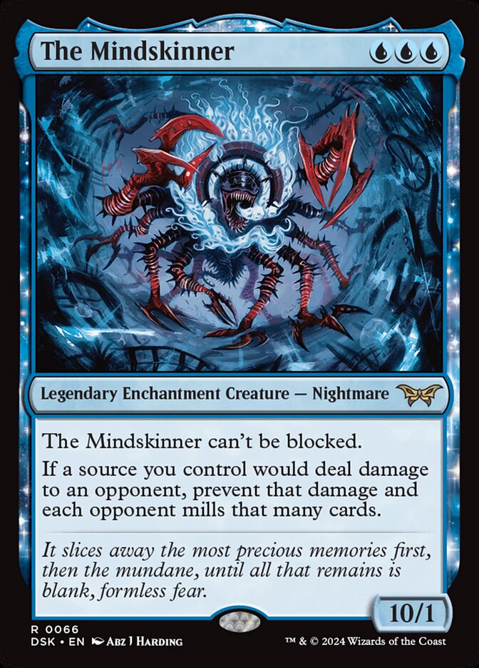 mtg best duskmourn cards The Mindskinner My Top 10 Cards for