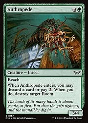 Anthropede 167