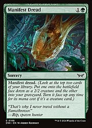 Manifest Dread 189