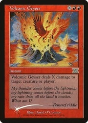 Volcanic Geyser 004