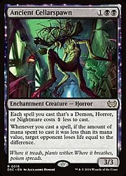 Engendro del sótano antiguo