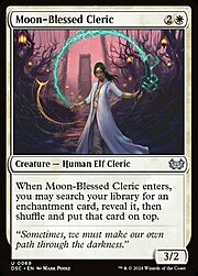 Moon-Blessed Cleric 069