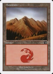Mountain · 119 119