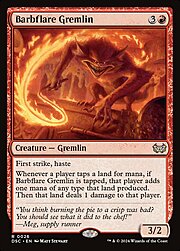 Barbflare Gremlin 026