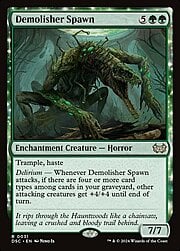 Demolisher Spawn 031