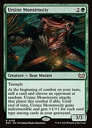 Ursine Monstrosity 036