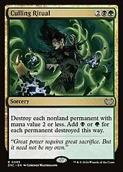 Culling Ritual 085