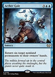 Aether Gale 109