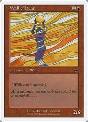 Wall of Heat 095