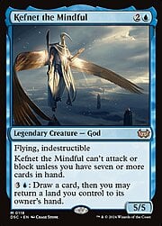 Kefnet the Mindful 118