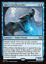 Kheru Spellsnatcher 119