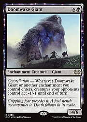 Doomwake Giant 138