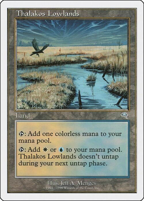 Thalakos Lowlands Card Front