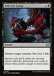 Infernal Grasp 143