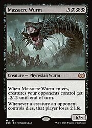 Massacre Wurm 147