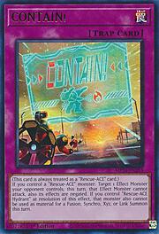 CONTAIN! · Ultra Rare 283