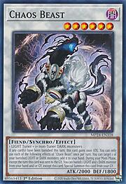Chaos Beast · Common 318