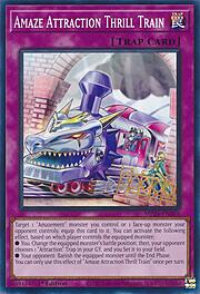 Amaze Attraction Thrill Train · Common 305