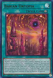 Barian Untopia · Ultra Rare 263