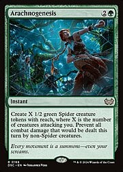 Arachnogenesis 169