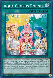 Aqua Chorus Round · Common 378