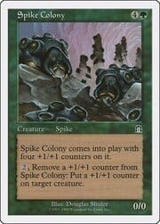 Spike Colony 077
