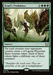 Ezuri's Predation 178