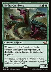 Hydra Omnivore 185
