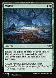 Mulch 189
