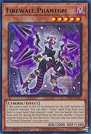 Firewall Phantom · Ultra Rare 185