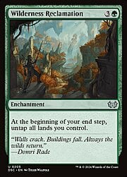 Wilderness Reclamation 205