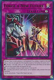 Forge a New Future · Ultra Rare 270