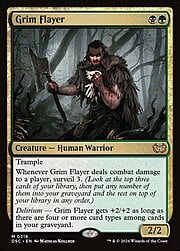 Grim Flayer 218