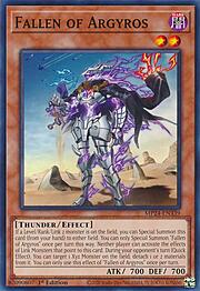 Fallen of Argyros · Common 339