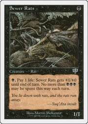 Sewer Rats 070