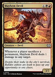 Mayhem Devil 225