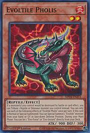 Evoltile Pholis · Ultra Rare 213