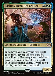 Rashmi, Eternities Crafter 231