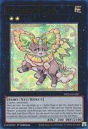 Epurrely Plump · Ultra Rare 287