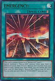 EMERGENCY! · Ultra Rare 222