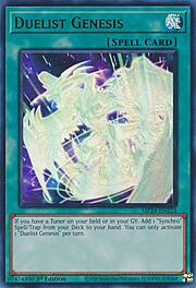 Duelist Genesis · Ultra Rare 223