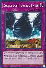 Double Dust Tornado Twins · Common 306