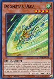 Doomstar Ulka · Common 365