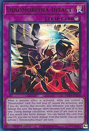 Dinomorphia Intact · Ultra Rare 200