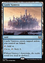 Castle Vantress 267