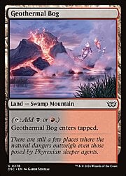 Geothermal Bog 278